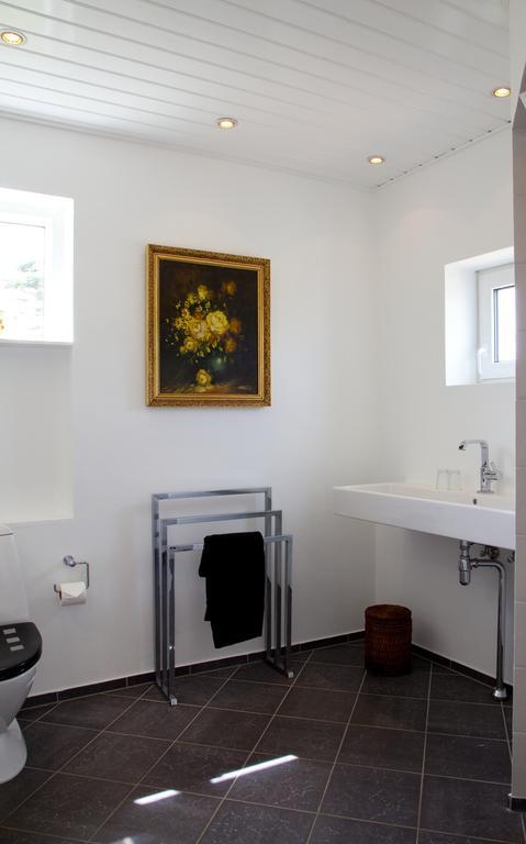 Ilse Made - Hotellet Ved Kilden Pillemark Room photo