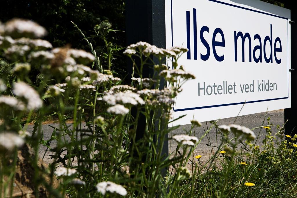 Ilse Made - Hotellet Ved Kilden Pillemark Exterior photo