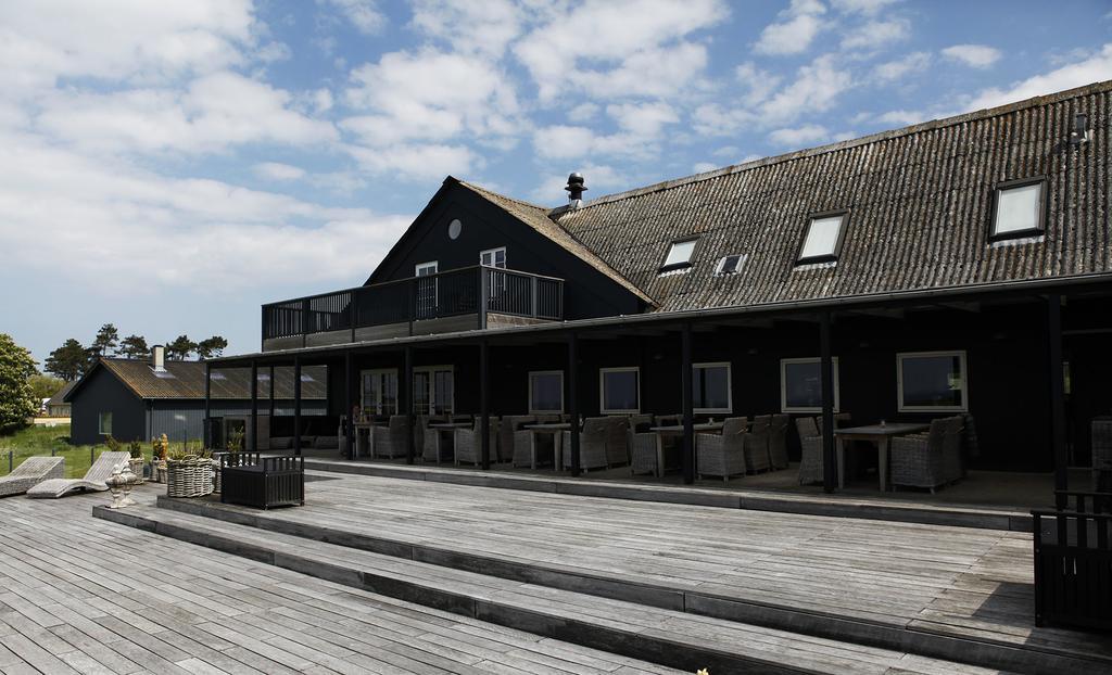 Ilse Made - Hotellet Ved Kilden Pillemark Exterior photo