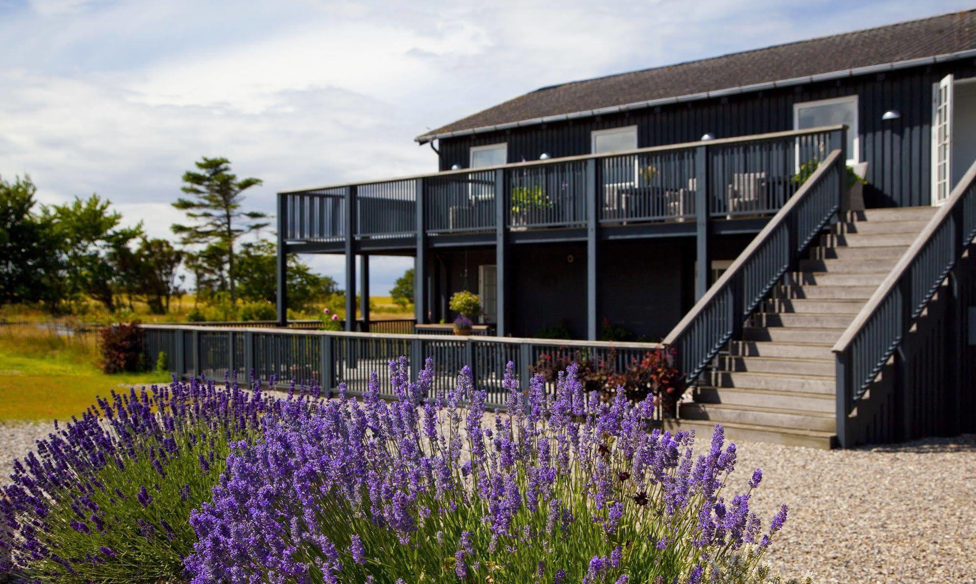 Ilse Made - Hotellet Ved Kilden Pillemark Exterior photo