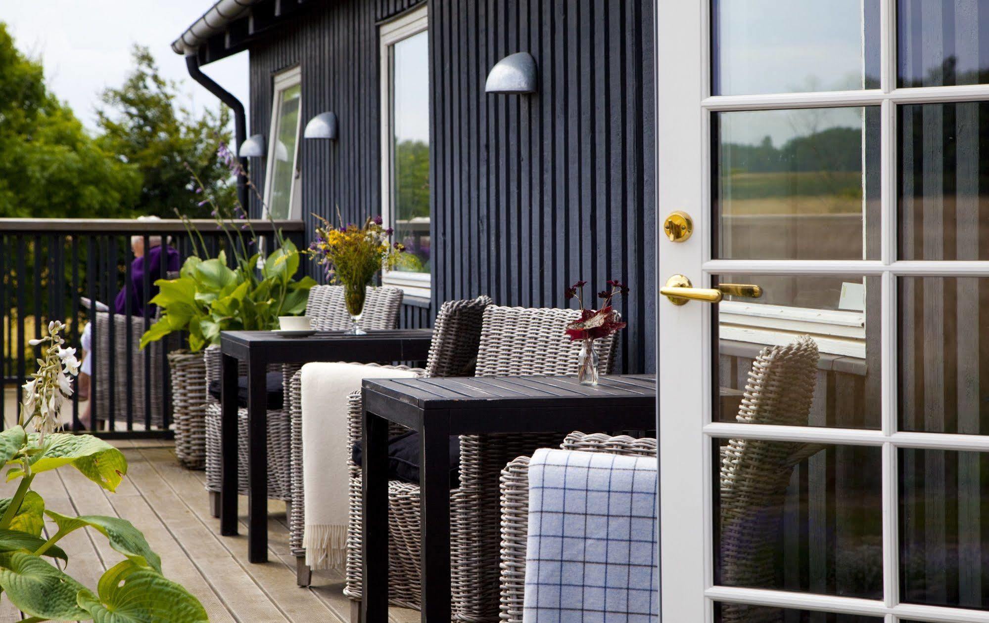 Ilse Made - Hotellet Ved Kilden Pillemark Exterior photo